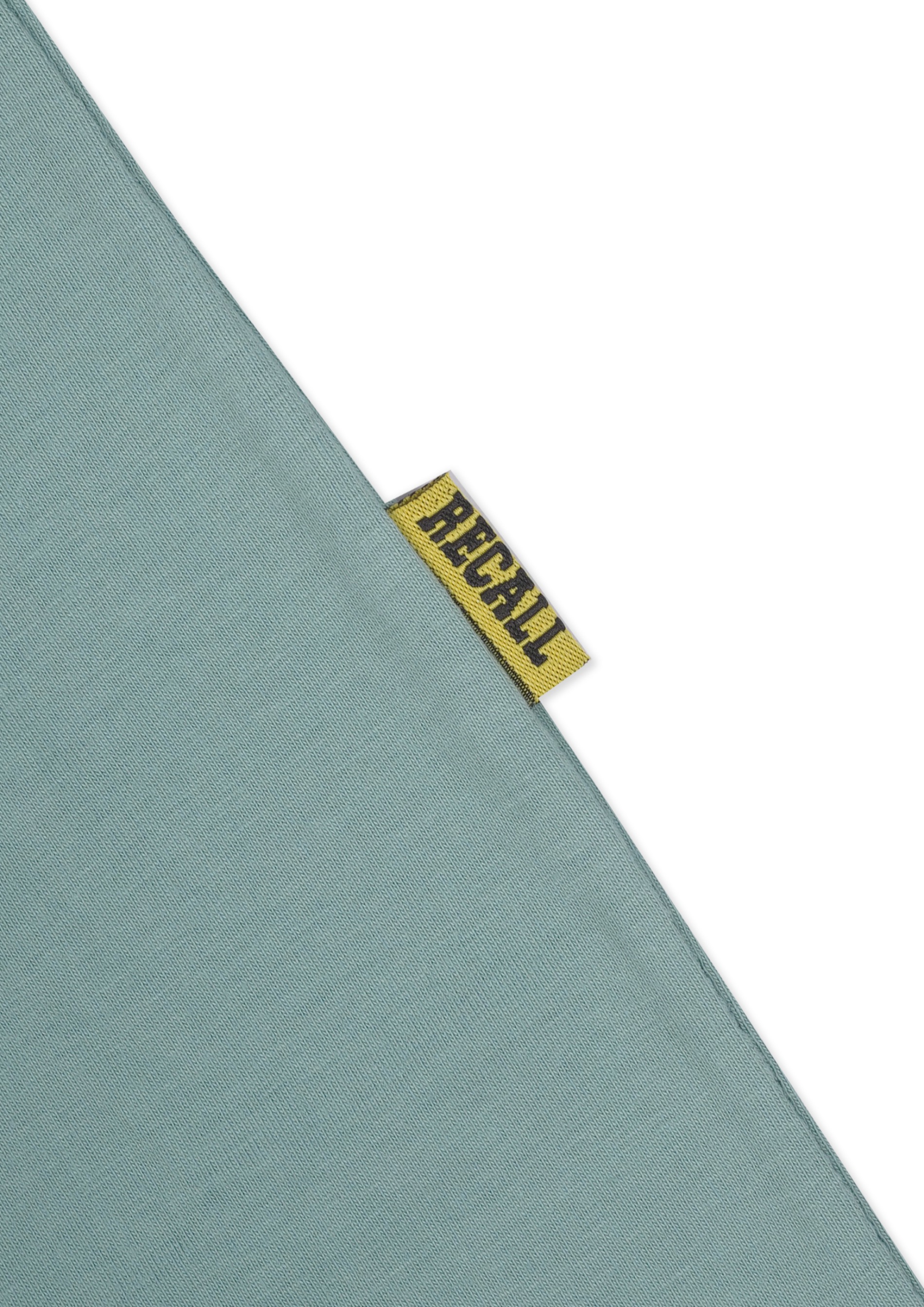 TIME/TELL TEE [GREEN]