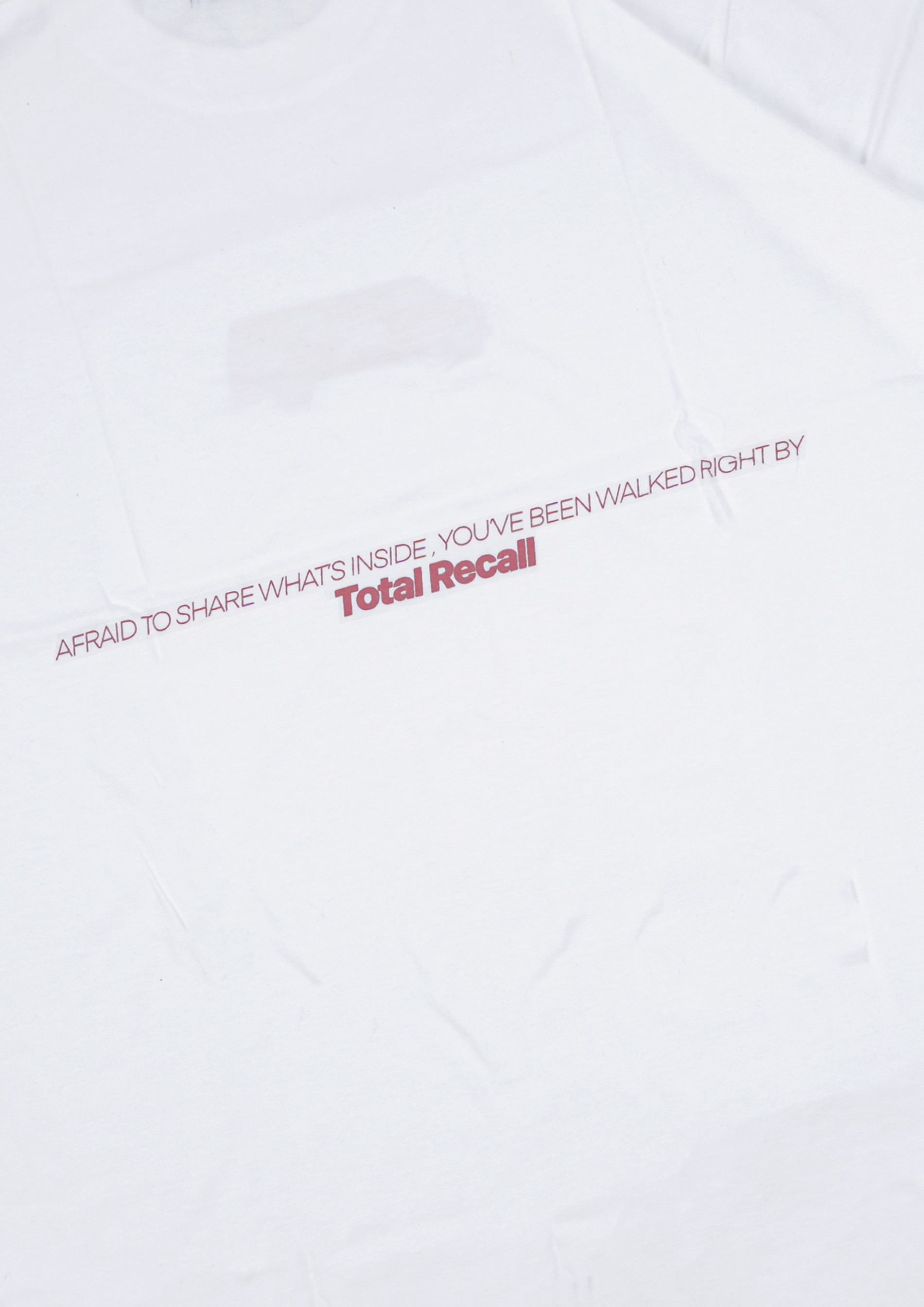 MORBID CAR TEE [WHITE]