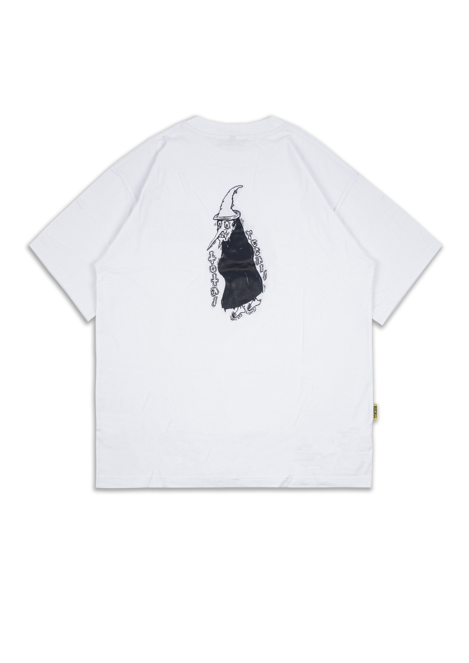 WITCH TEE [WHITE]