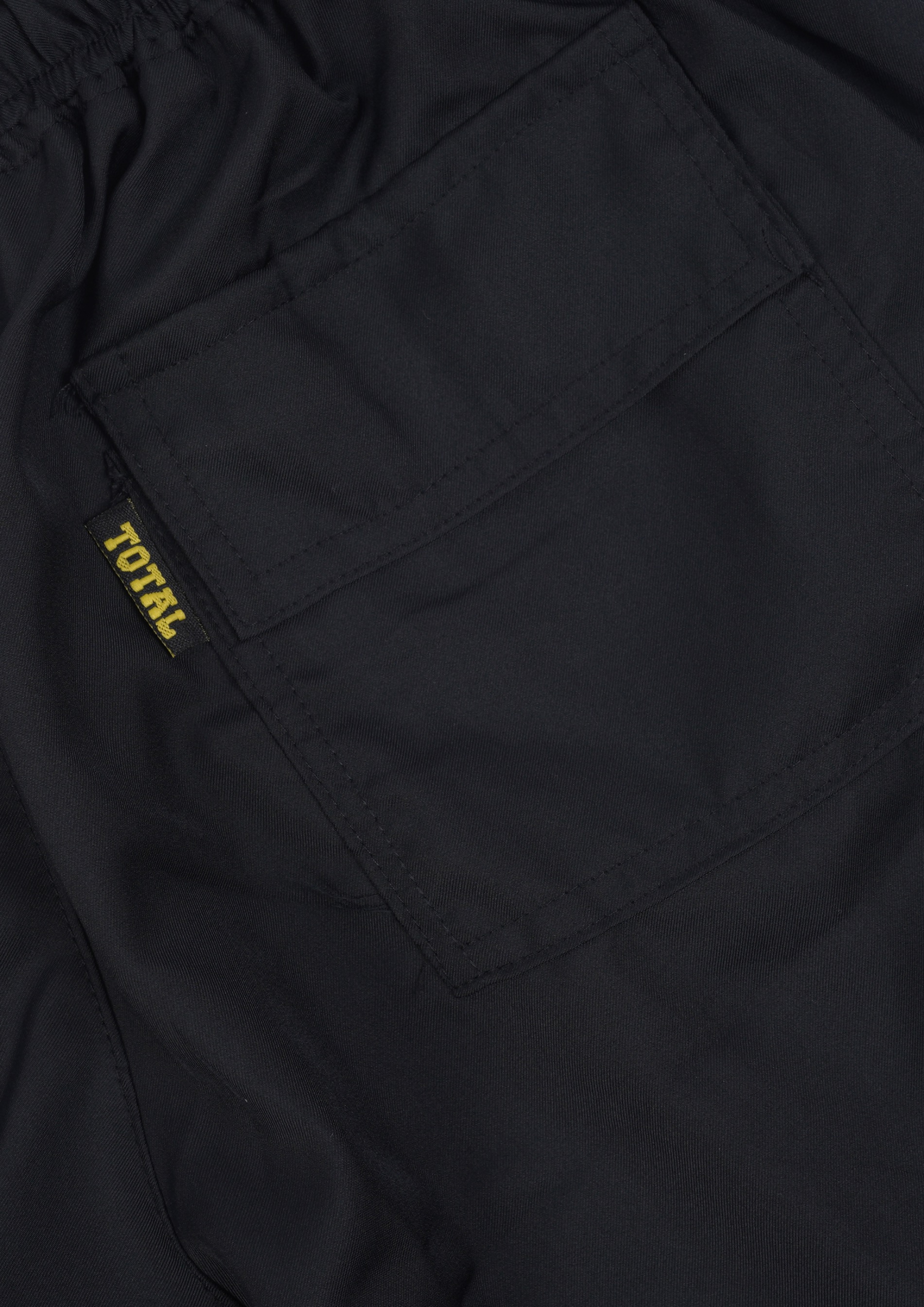 CARGO SHORTS [BLACK]