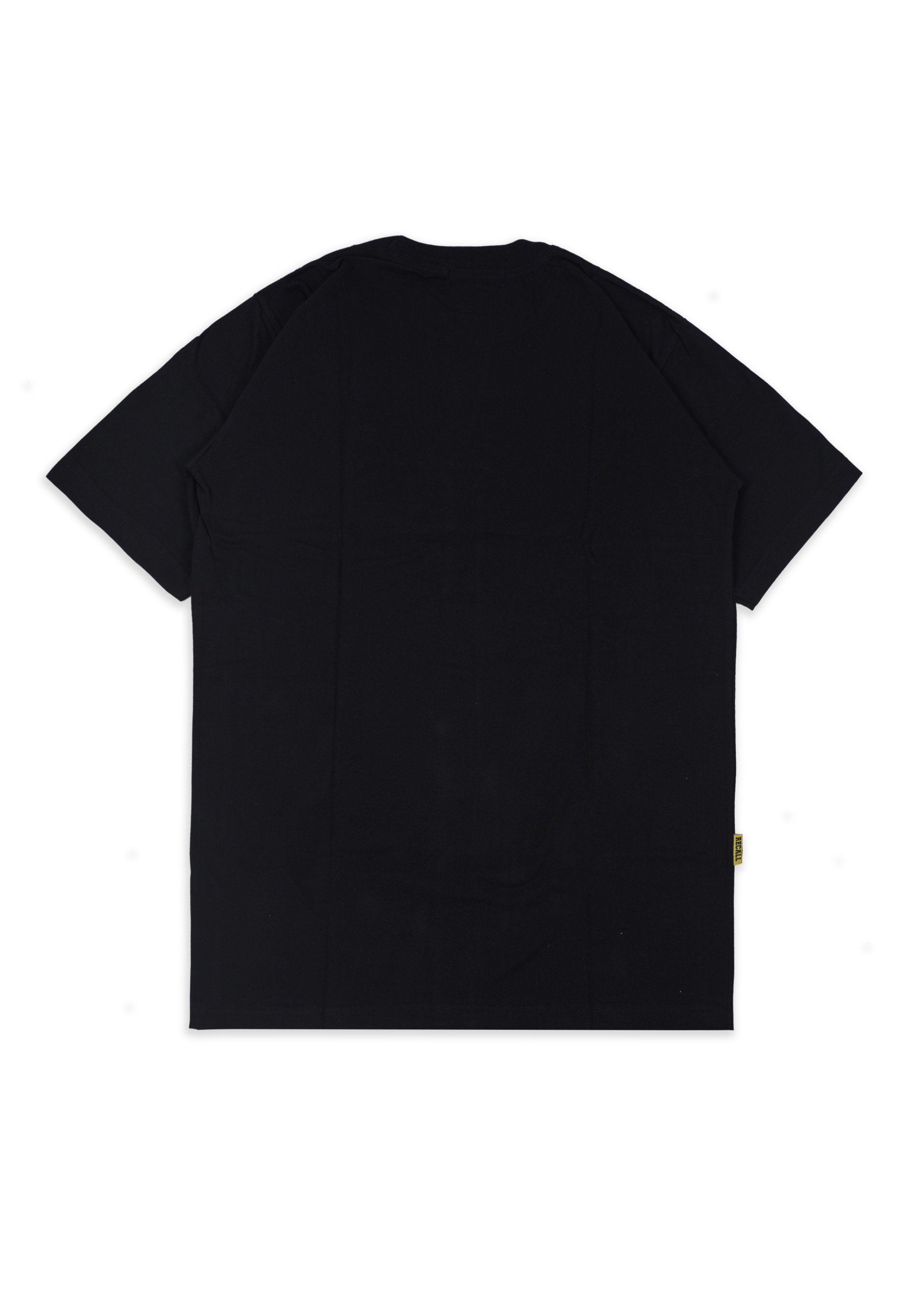 HARD DANCE TEE [BLACK]