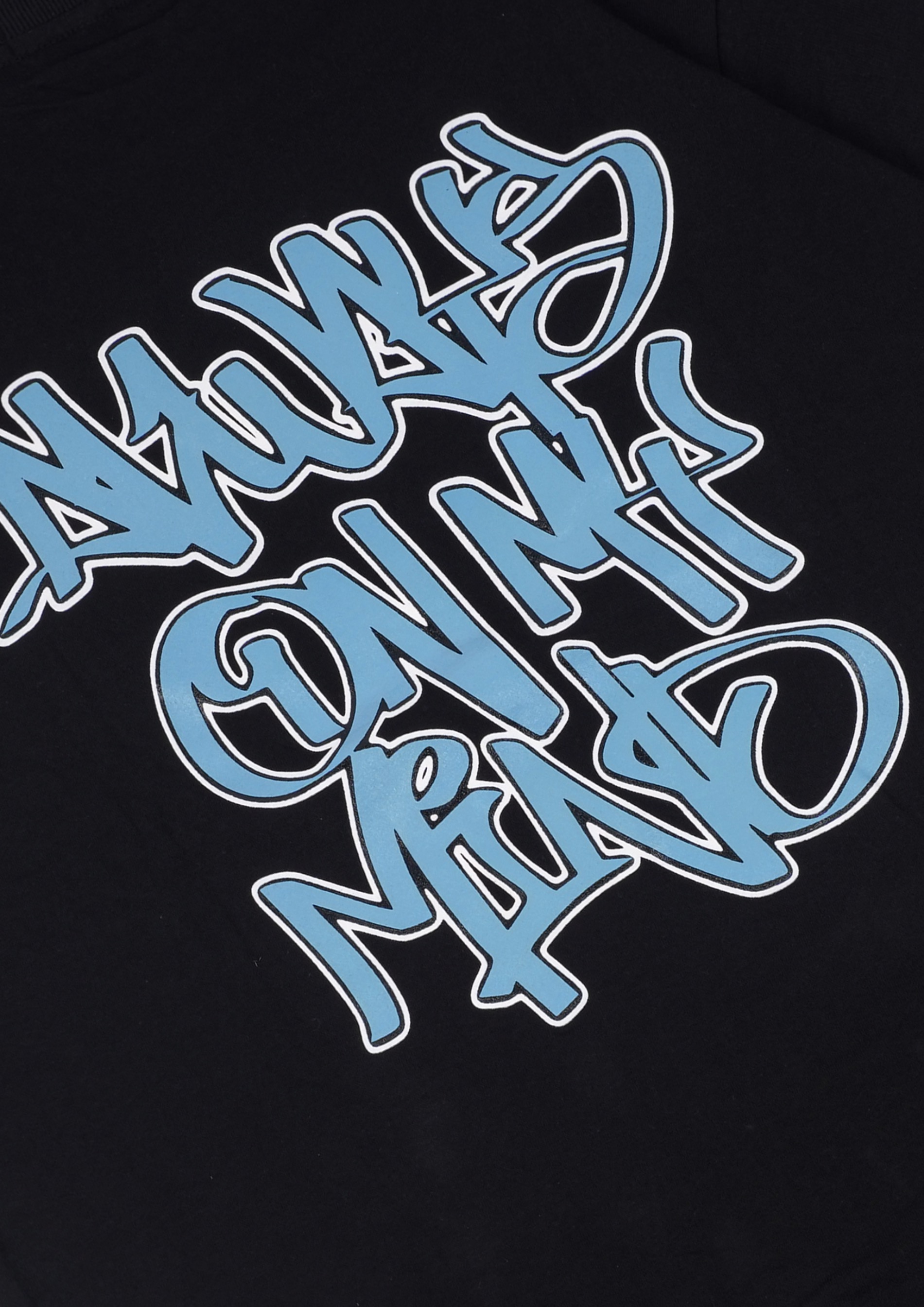 ALWAYS ON MY MIND TEE [BLACK]