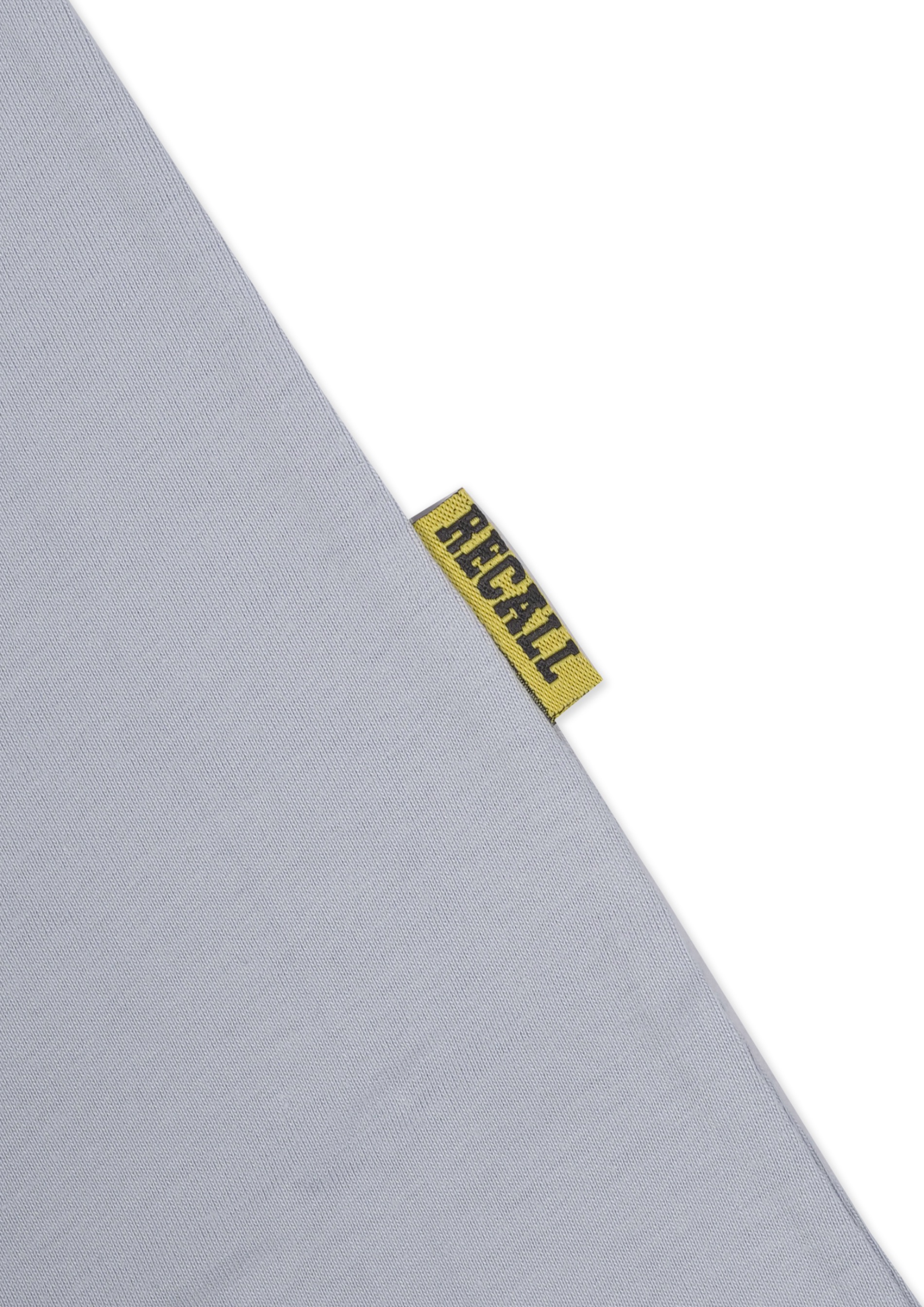 BLUE BOX TEE [GREY]