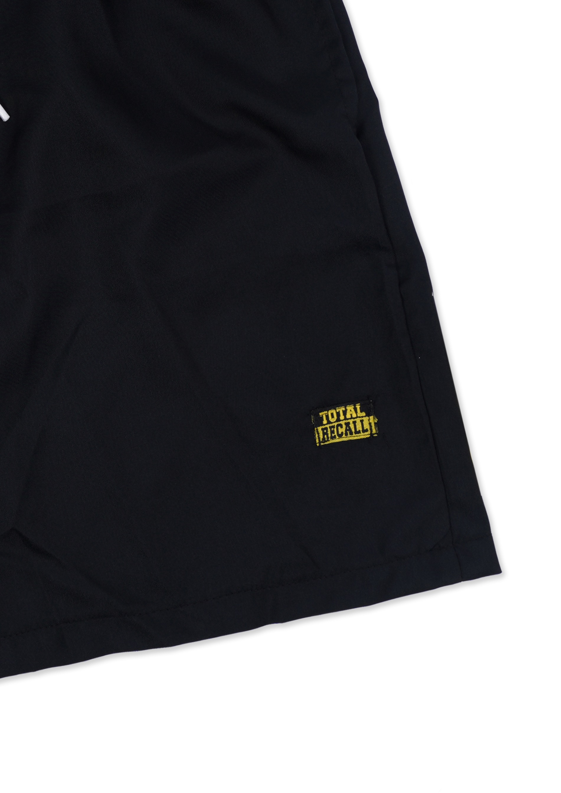 BASIC SHORTS [BLACK]