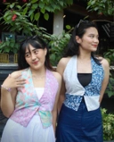 VARDHA Indonesia Vest Batik