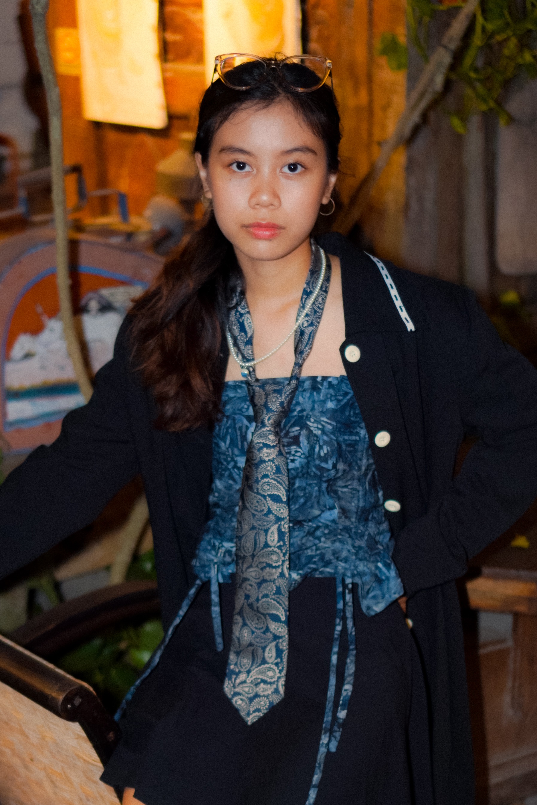 KEMALA Indonesia Tube Top Batik