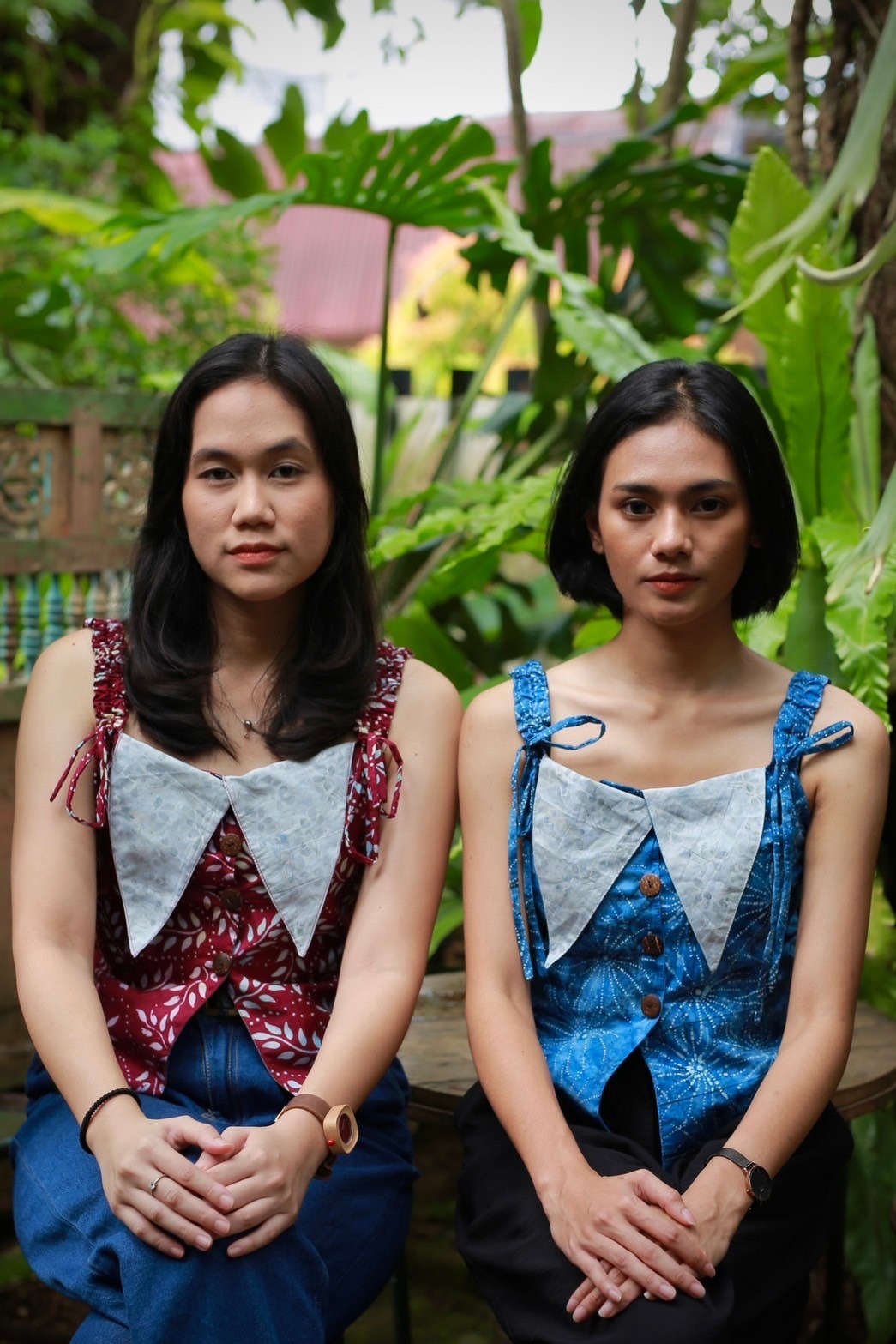 KANA Indonesia Batik Camisole