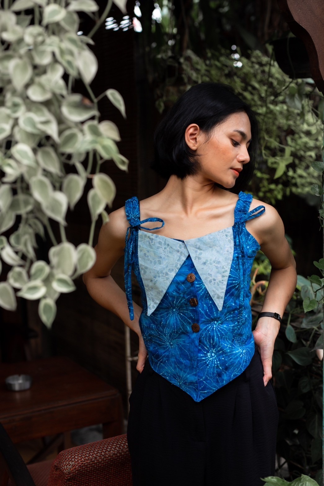 KANA Indonesia Batik Camisole