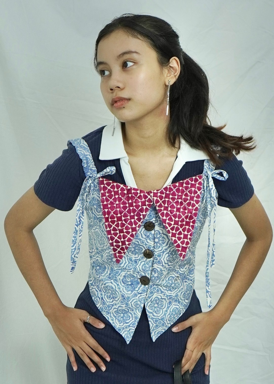 KANA Indonesia Batik Camisole