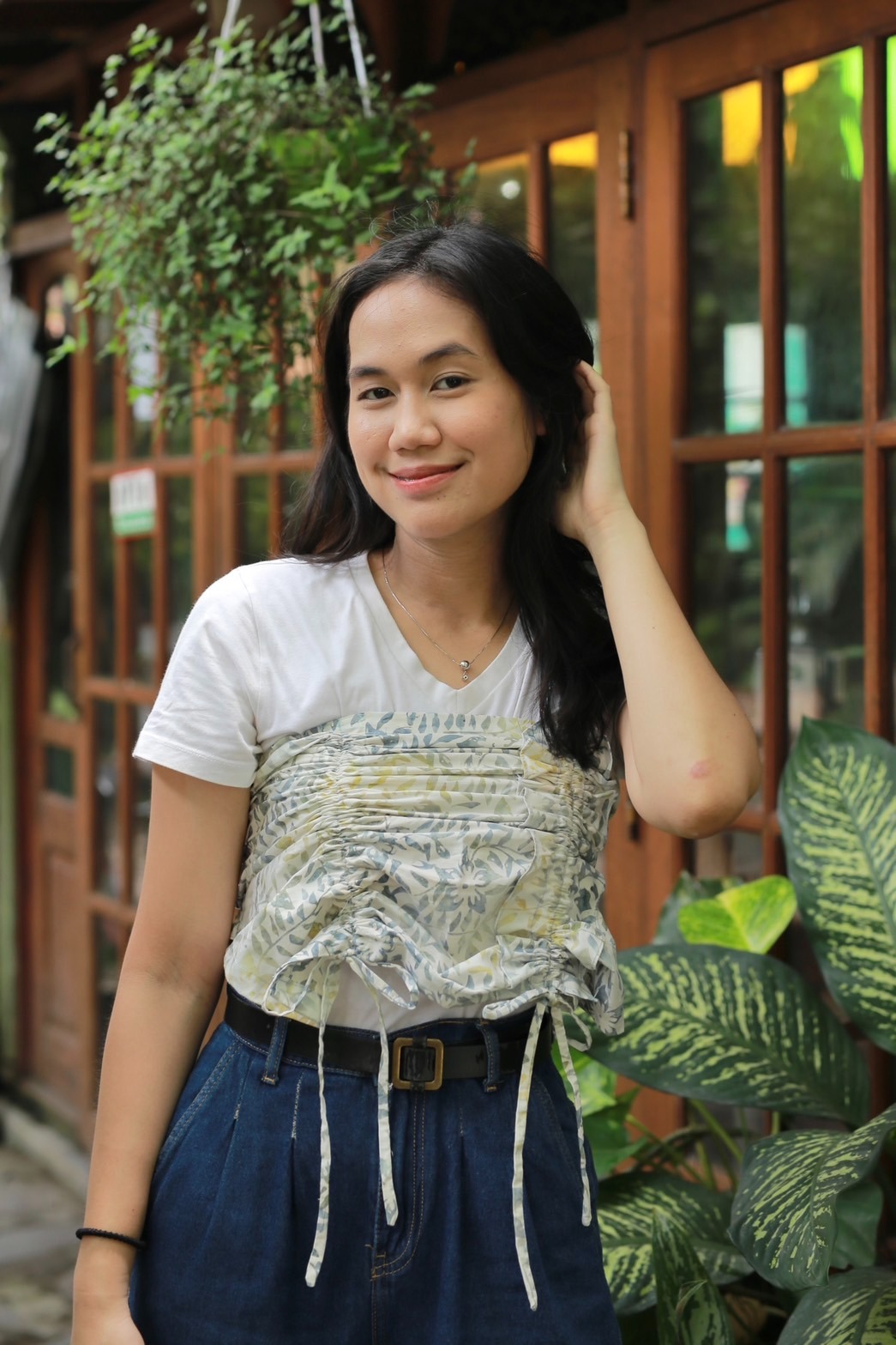 KEMALA Indonesia Tube Top Batik