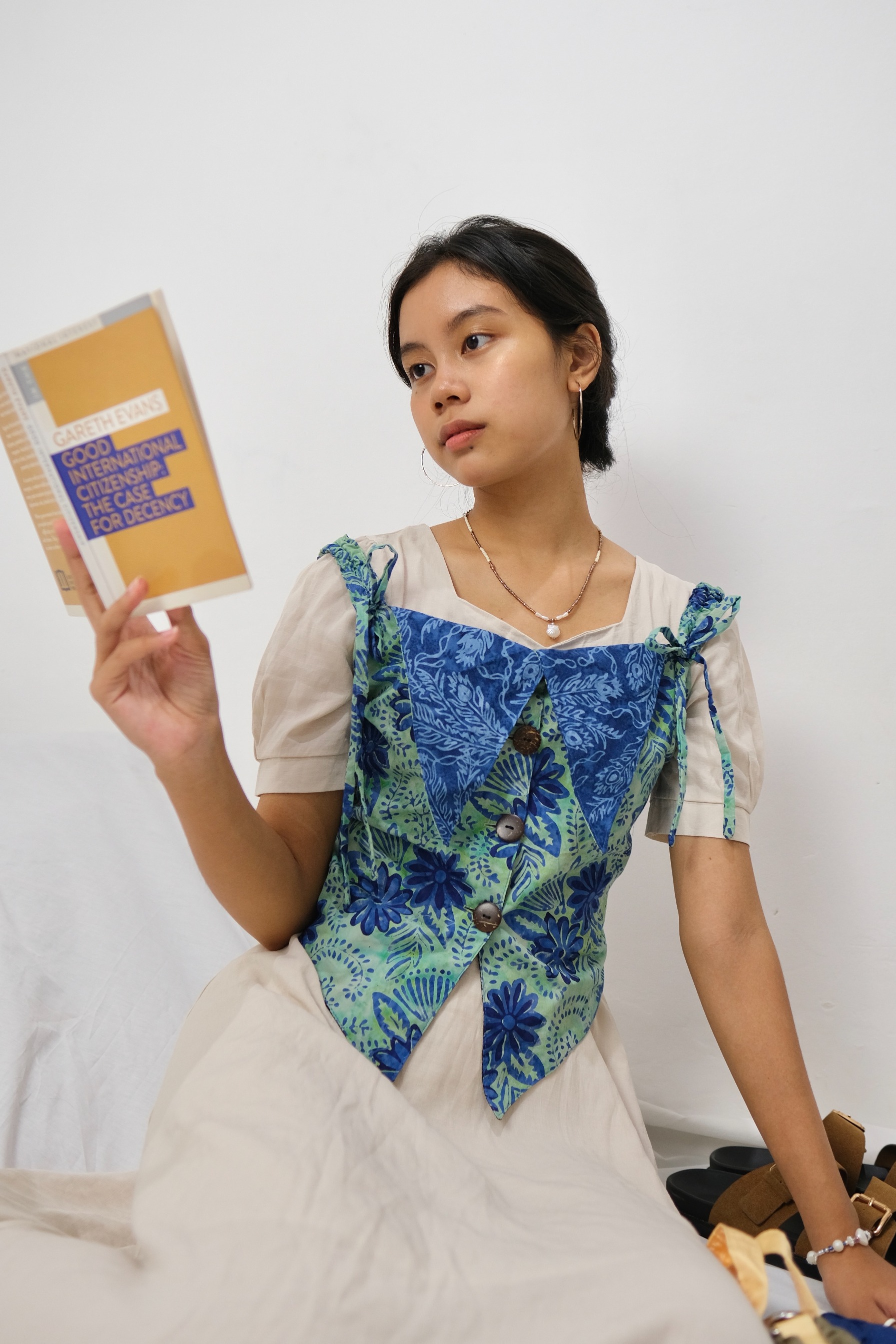 KANA Indonesia Batik Camisole
