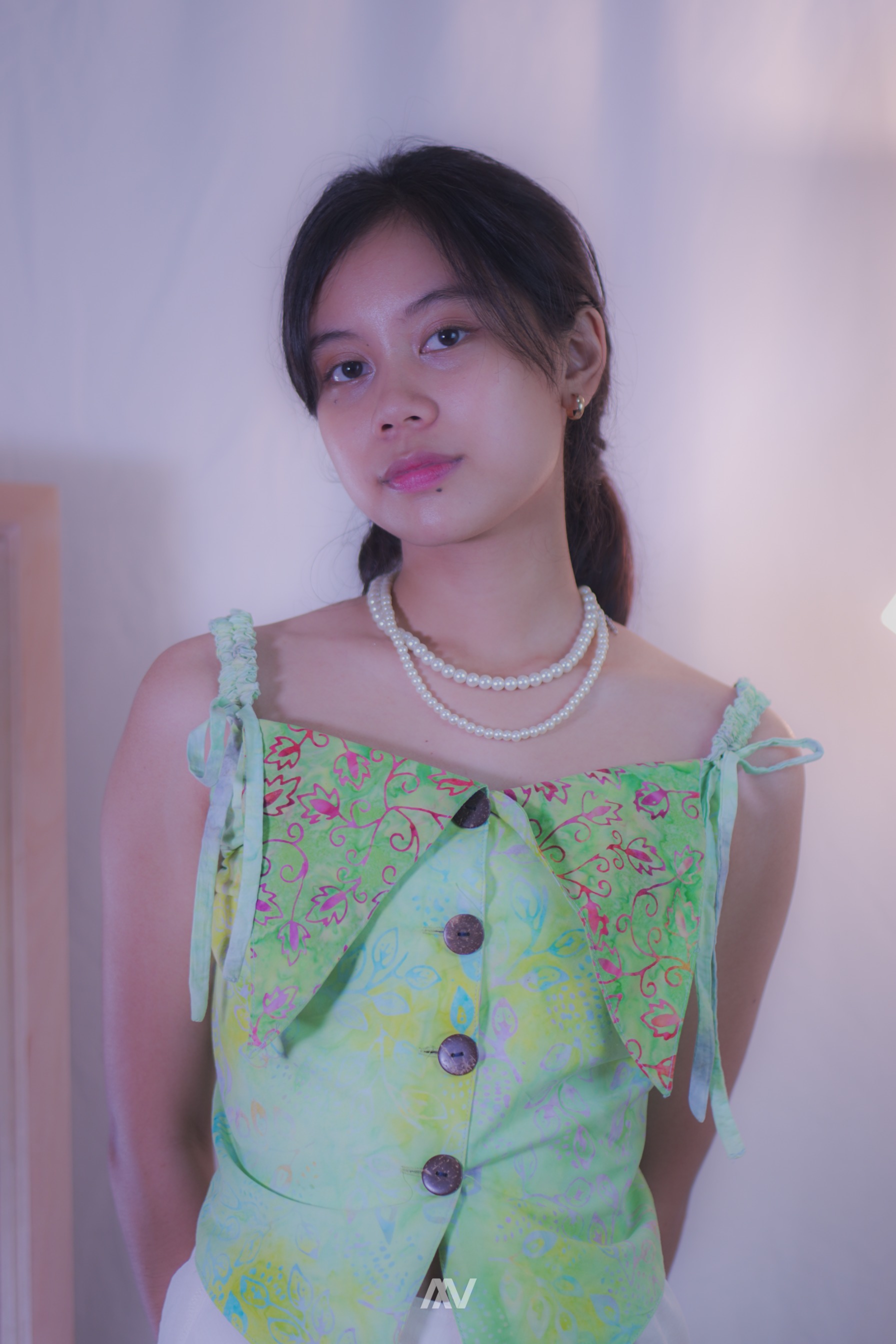 KANA Indonesia Batik Camisole