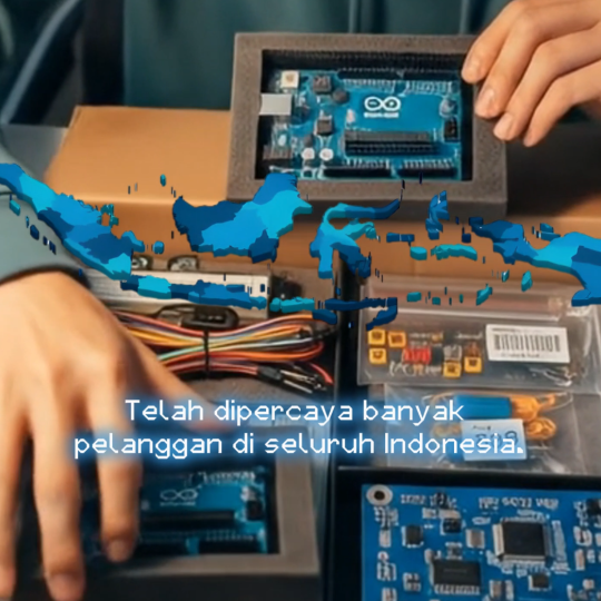 LDR Photoresistor - Sensor Cahaya