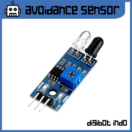 Infrared Obstacle Sensor Module v2