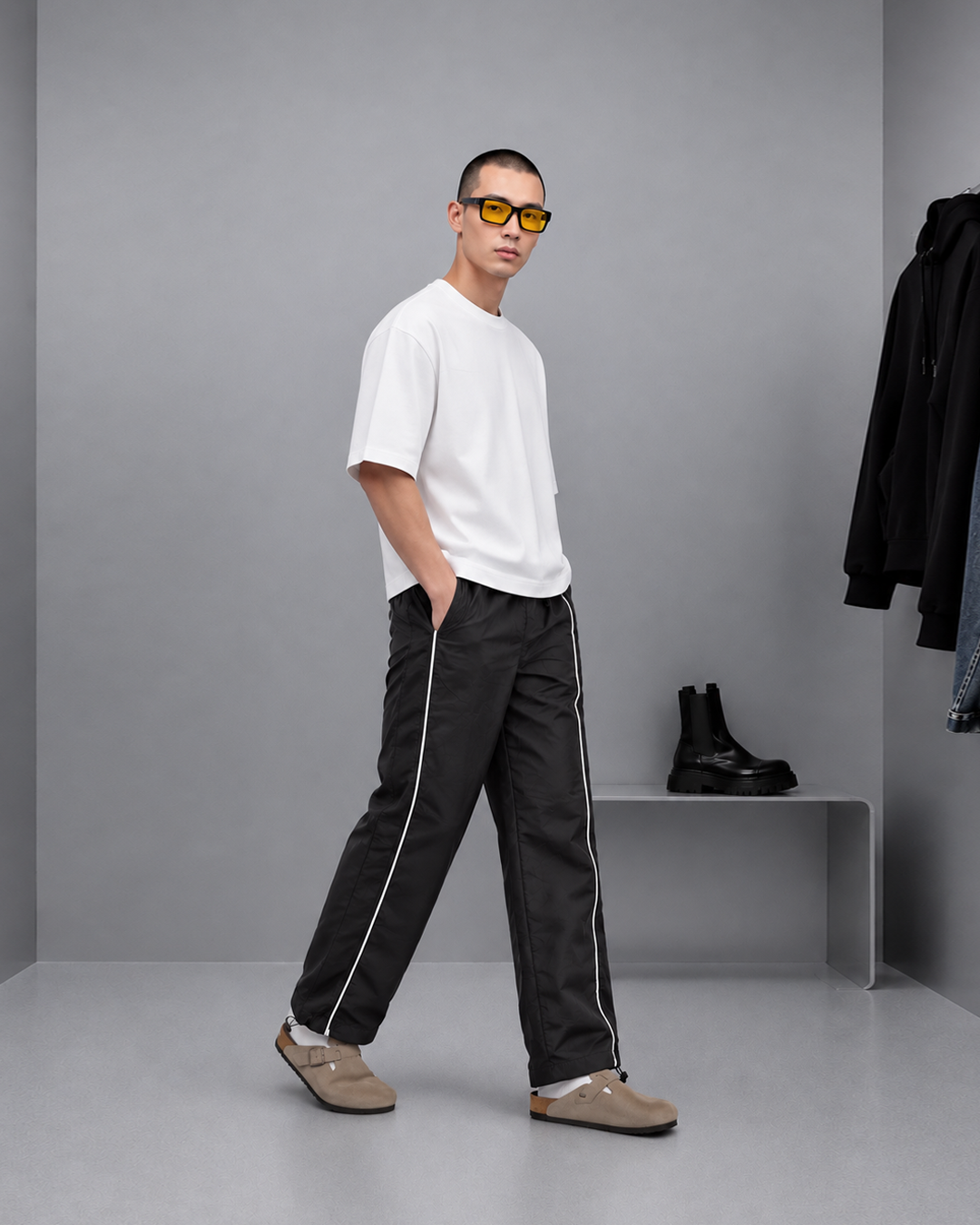 [New Launch] Malibu Parachute Track Pants
