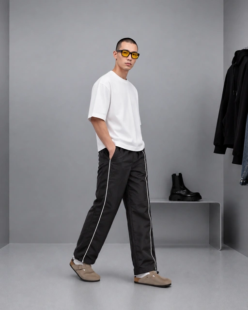 [New Launch] Malibu Parachute Track Pants