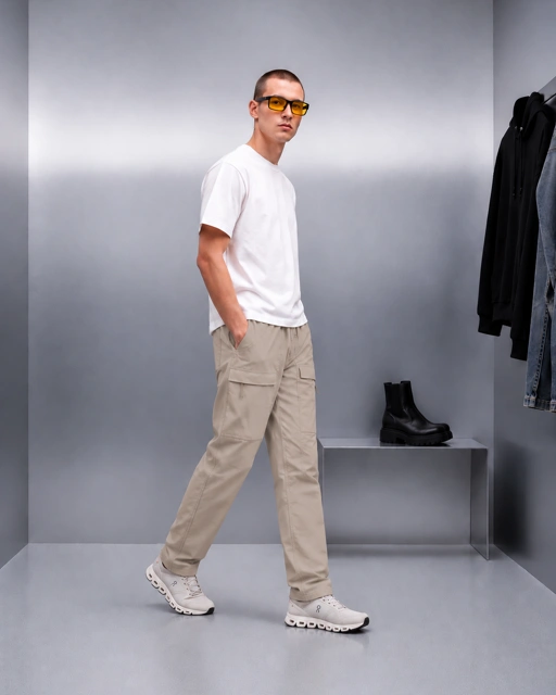 Malibu Cargo Tactical Long Pants - Seri 1