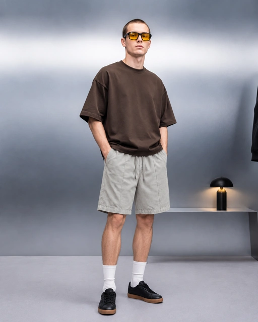 [New Launch] Malibu Short Relaxed Pants - Seri 2