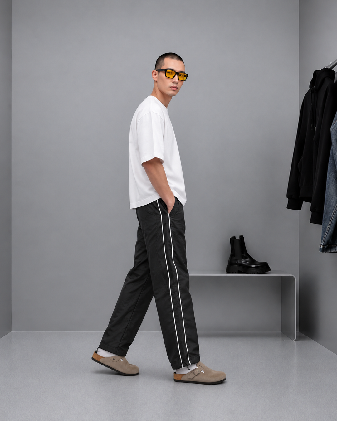 [New Launch] Malibu Parachute Track Pants