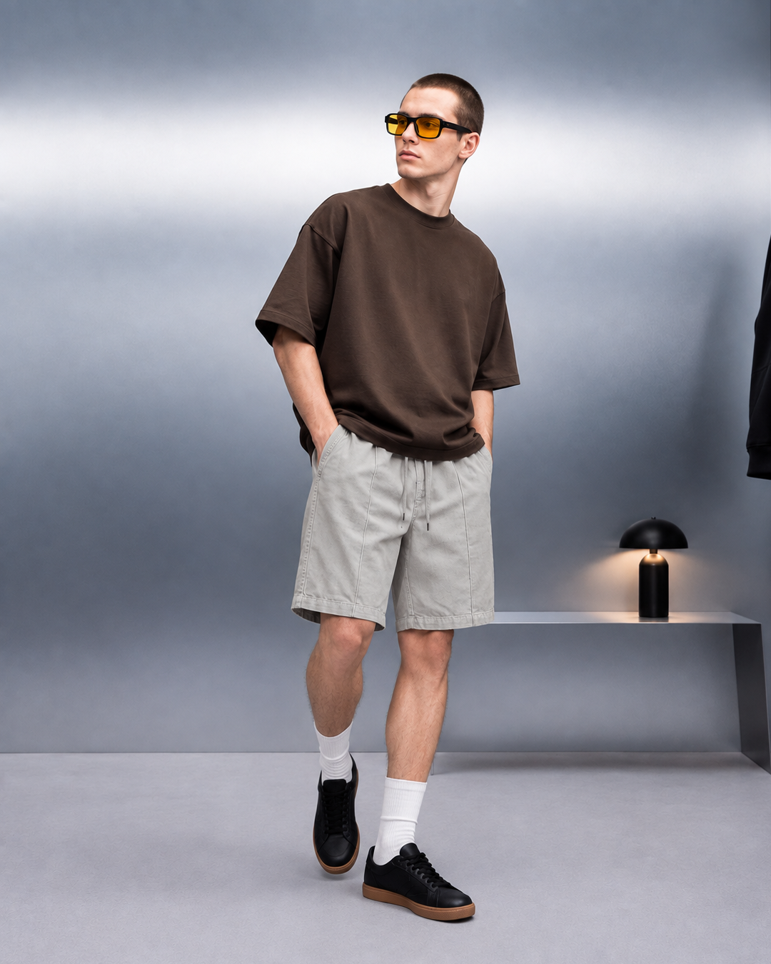 [New Launch] Malibu Short Relaxed Pants - Seri 2
