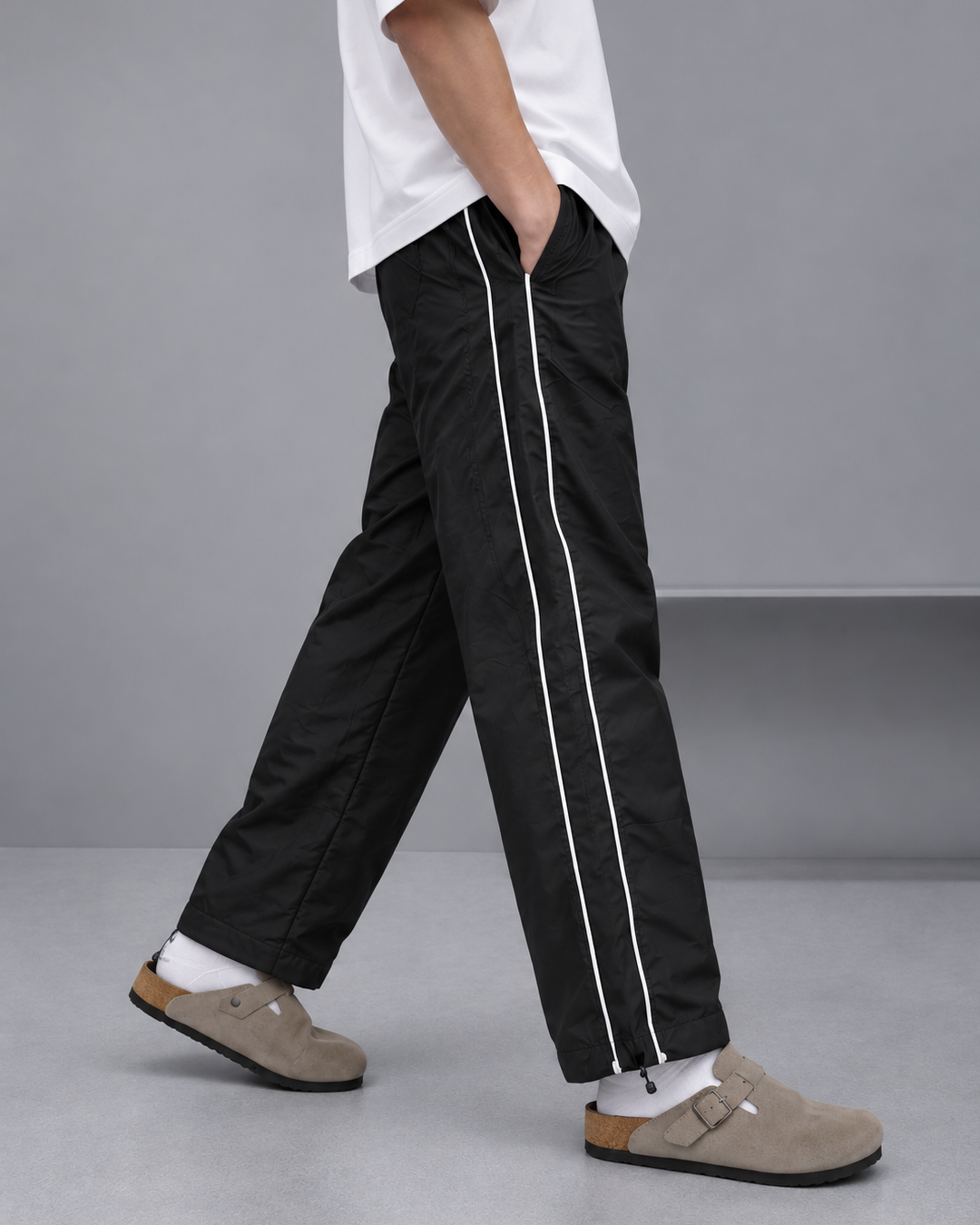 [New Launch] Malibu Parachute Track Pants