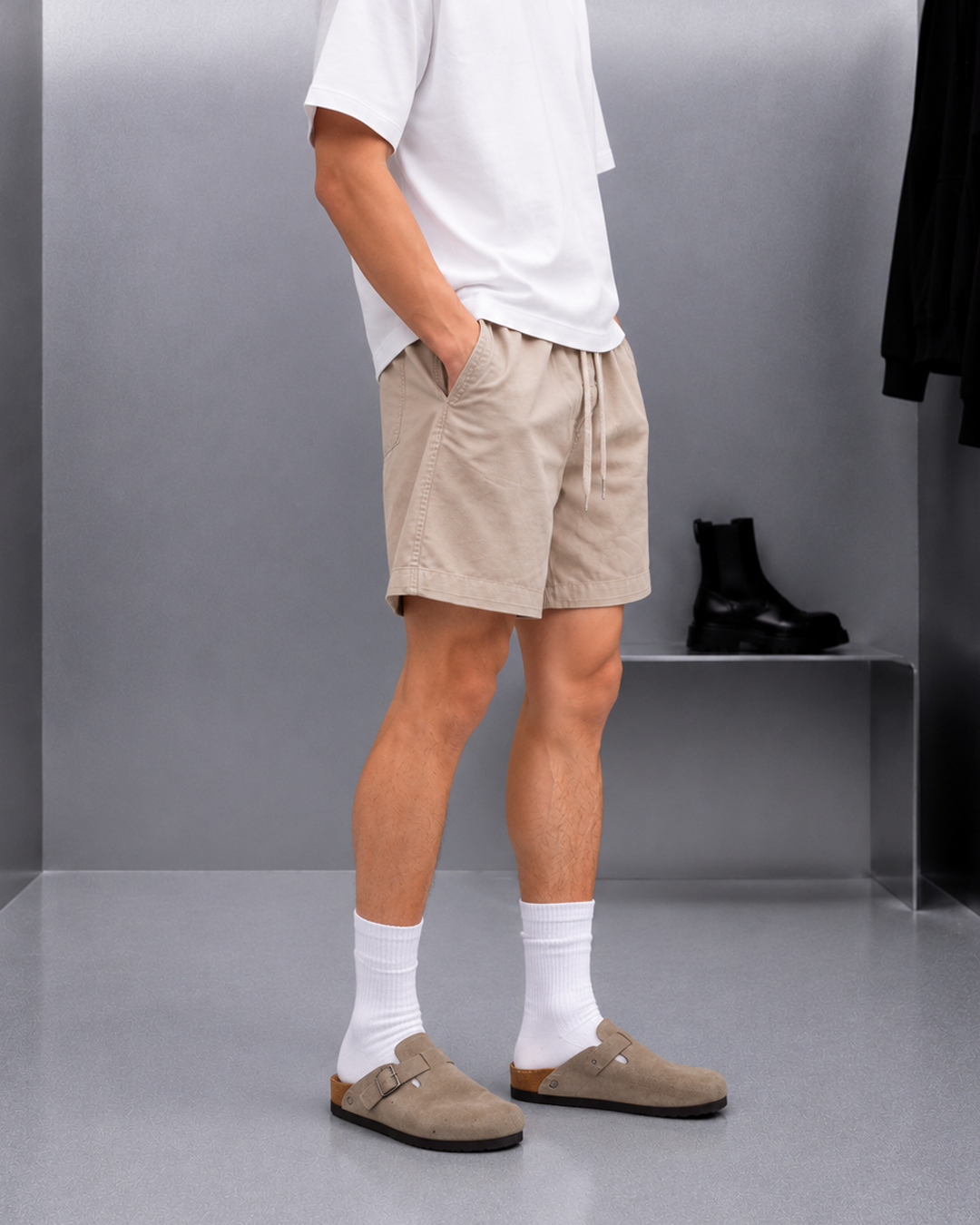 Malibu Shorts Pants Relaxed Fit - Seri 1