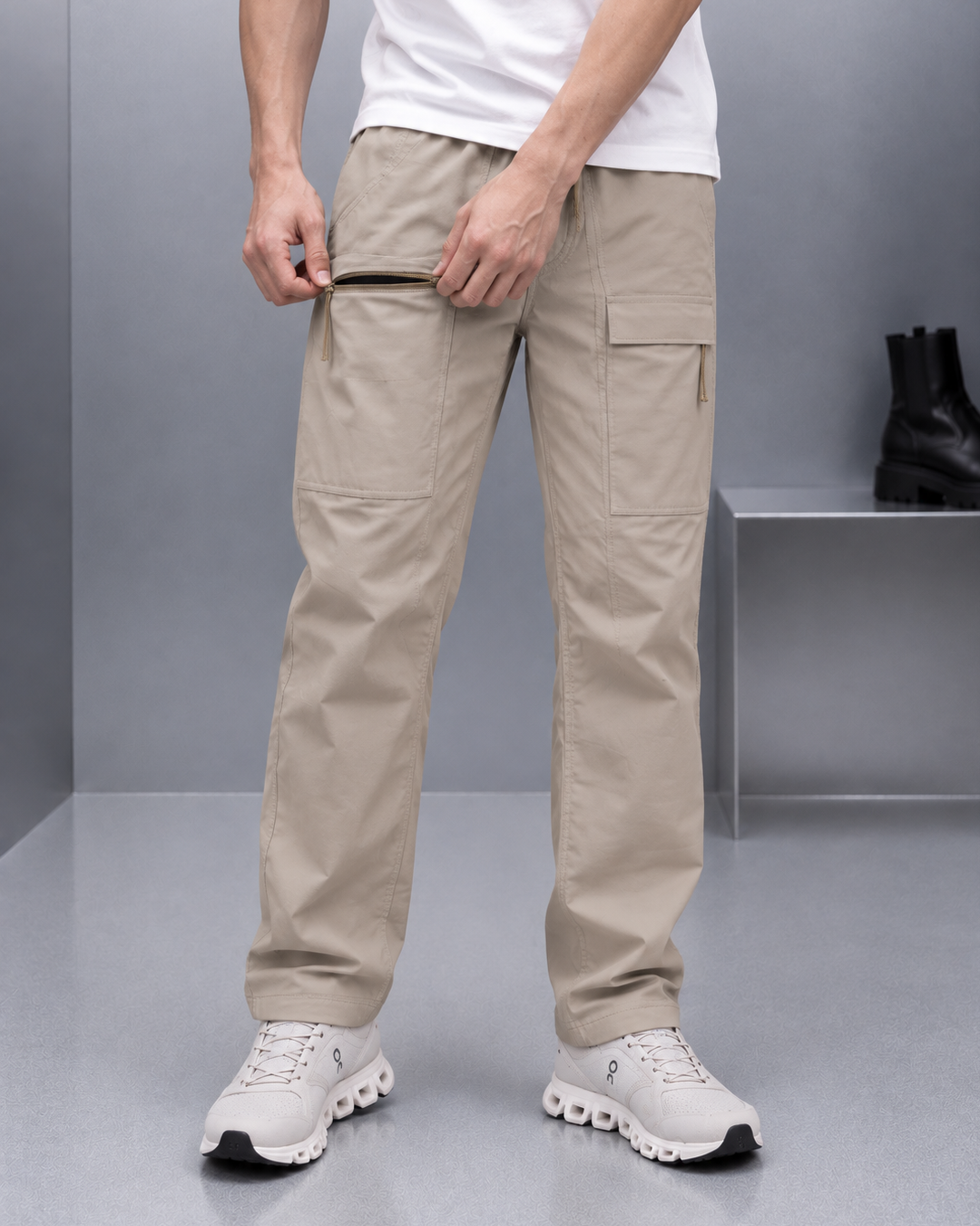 Malibu Cargo Tactical Long Pants - Seri 1