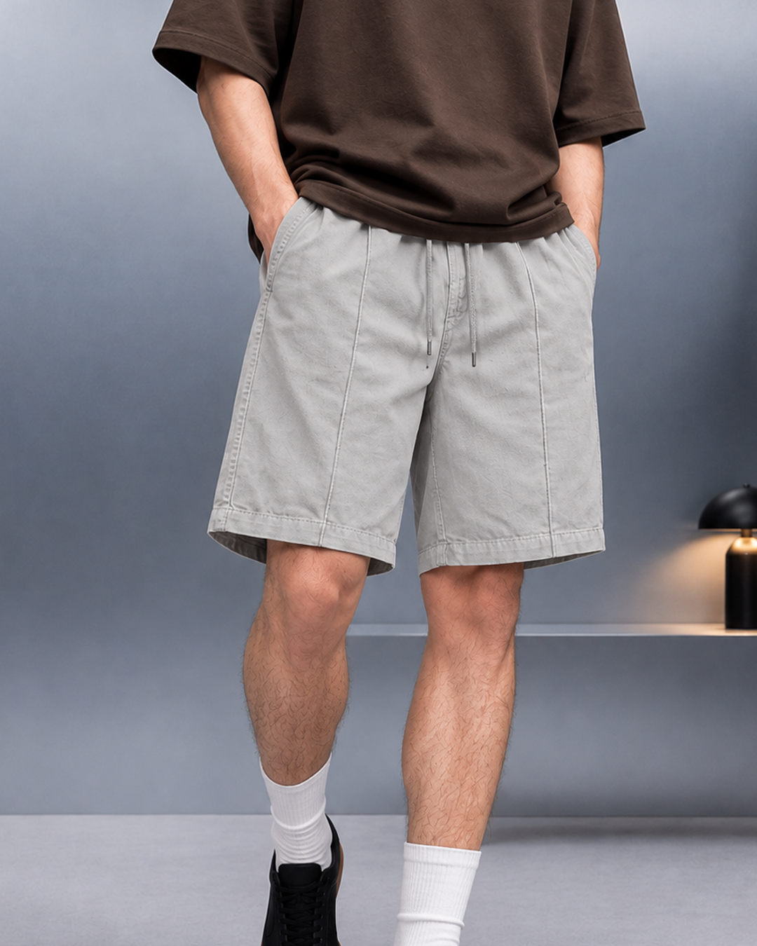 [New Launch] Malibu Short Relaxed Pants - Seri 2