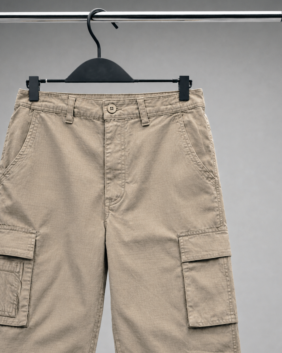 [New Launch] Malibu Cargo Loose Ribstop Long Pants