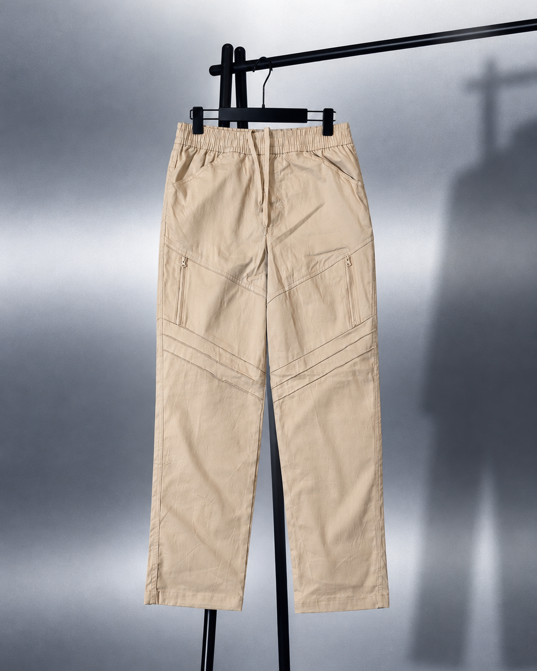 Malibu Cargo Tactical Zipper Long Pants - Seri 2
