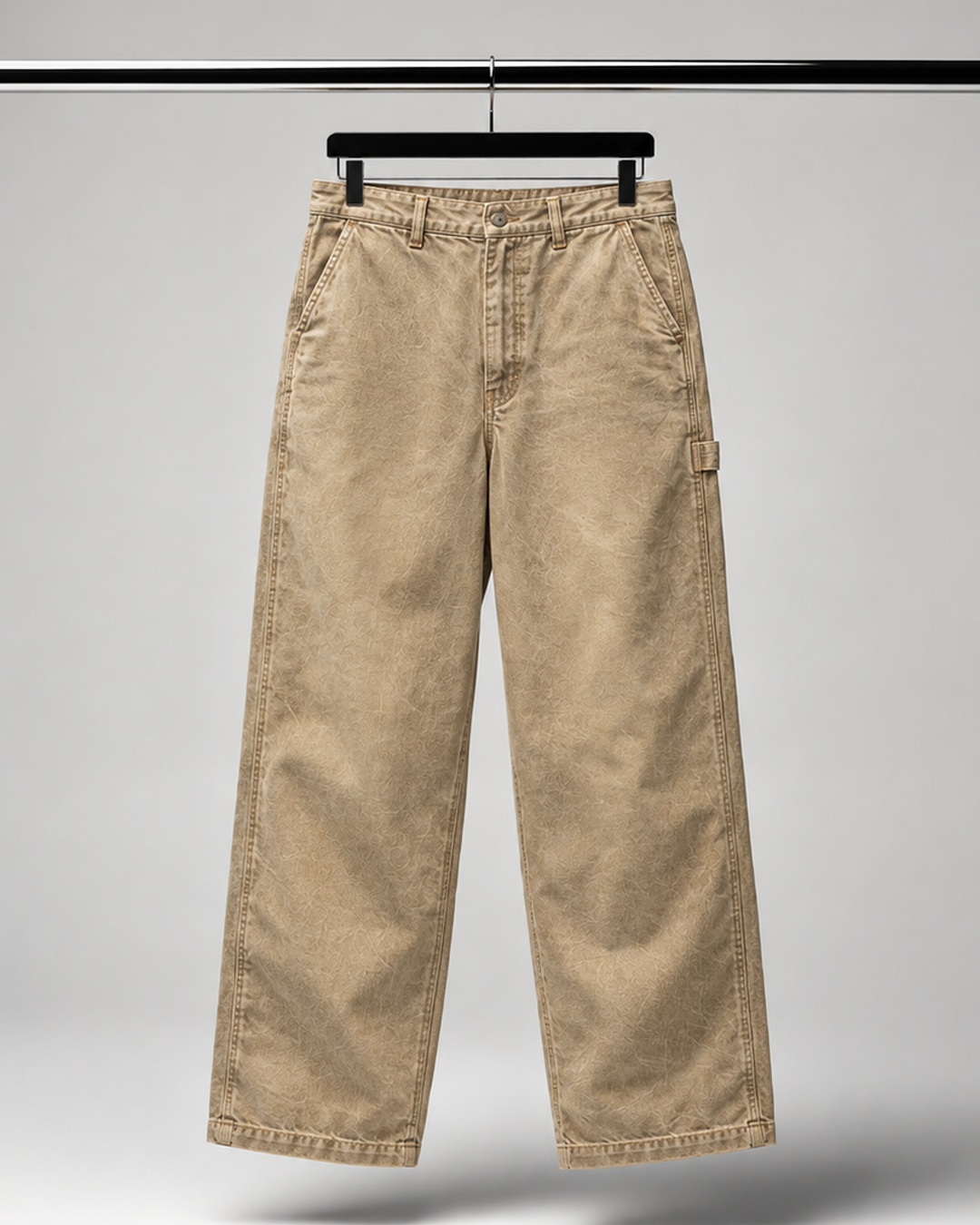 [New Launch] Malibu Bagyy Denim Carpenter Long Pants