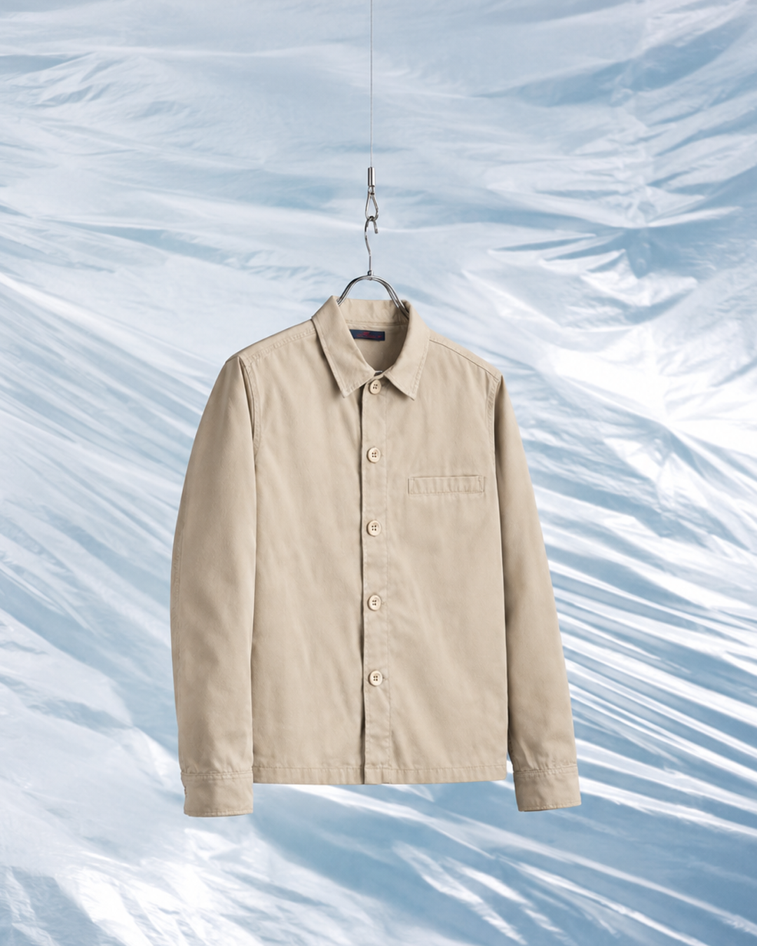 [New Launch] Malibu Jacket Overshirt Twill - Seri 1