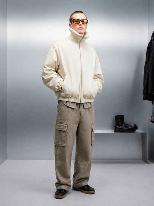 Malibu Cargo Loose Pants Long Pants