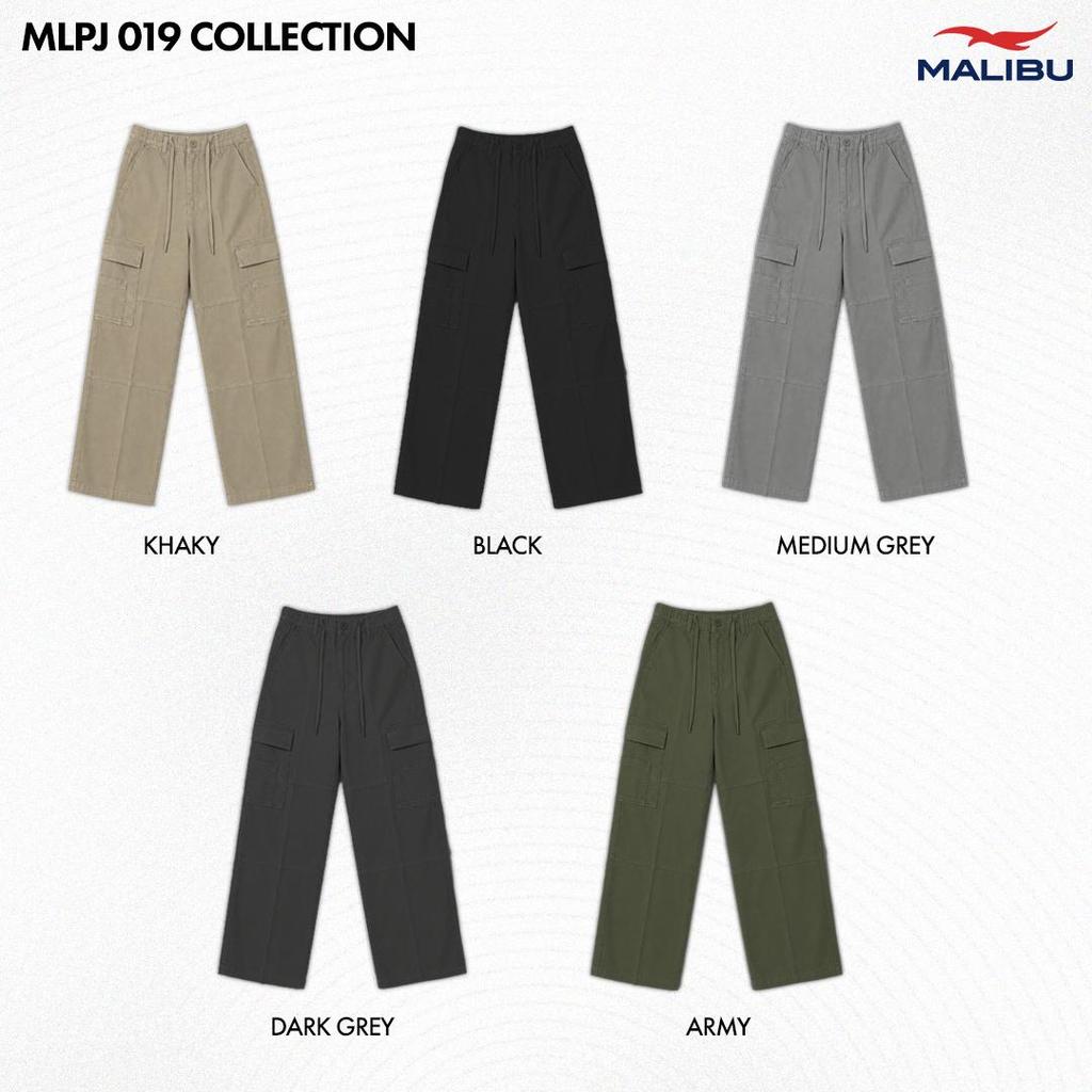 [New Launch]Malibu Double Cargo Loose Fit Pants