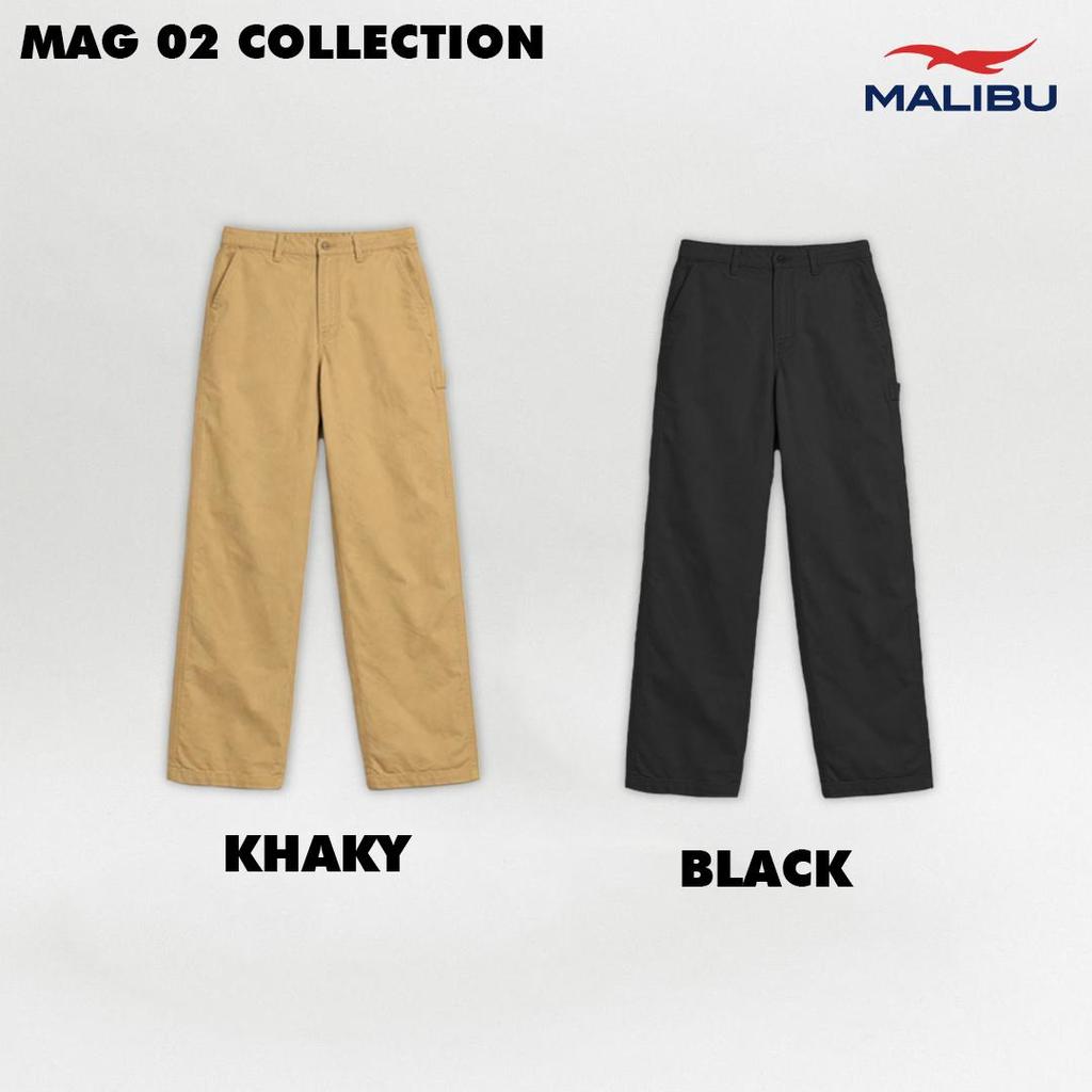 [New Launch] Malibu Bagyy Denim Carpenter Long Pants