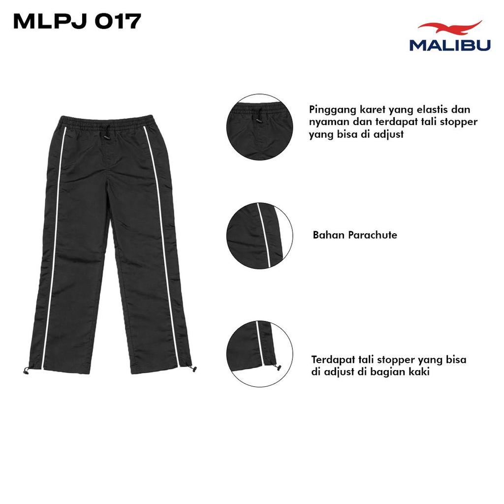 [New Launch] Malibu Parachute Track Pants