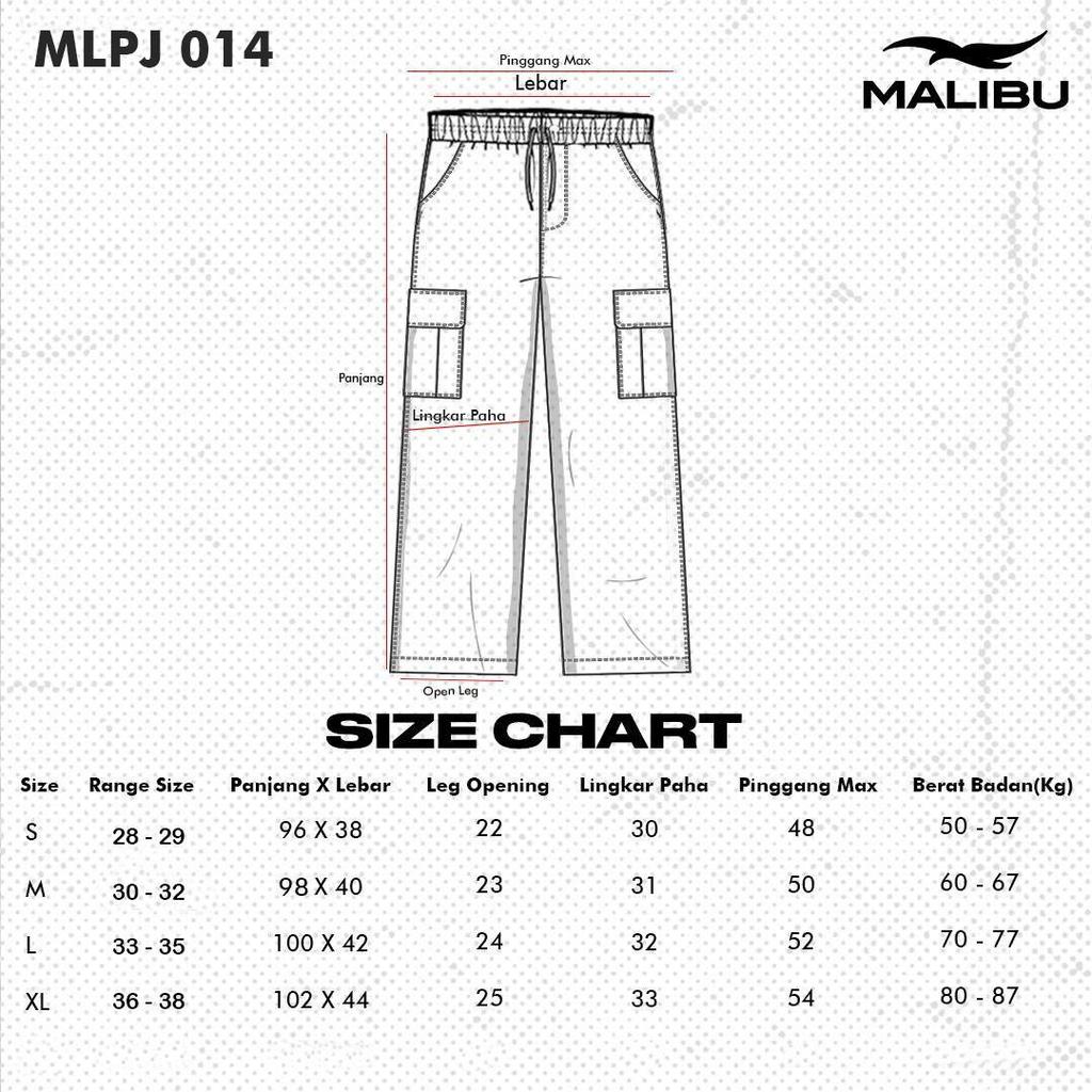 [New Launch] Malibu Cargo Loose Fit Linen Long Pants