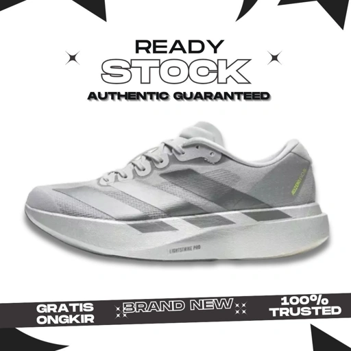 Adidas Adizero Evo SL Silver Metallic 