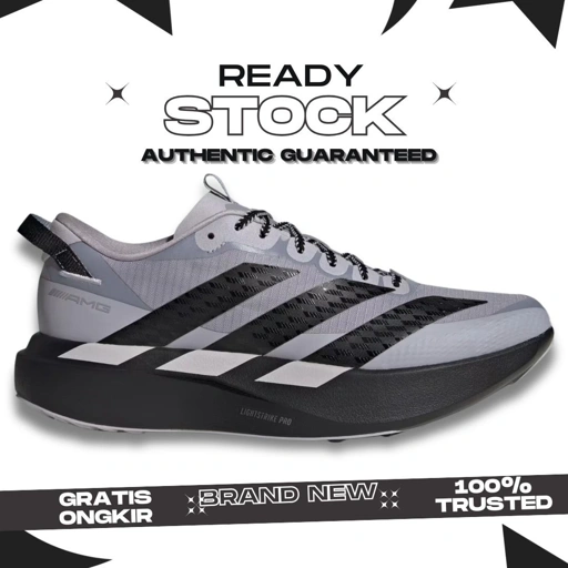 Adidas Adizero Evo SL ATR Mercedes AMG Black Glory Grey 