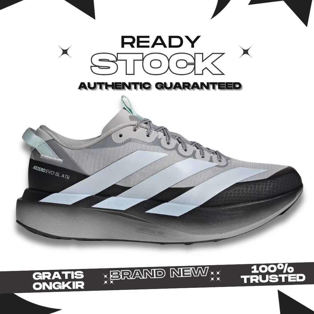 Adidas Adizero Evo SL Atr Grey Two 