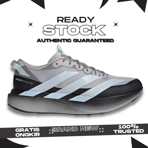 Adidas Adizero Evo SL Atr Grey Two 