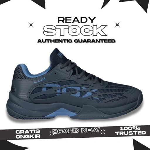 Nox At10 Lux Dark Slate Navy Padel Shoes 