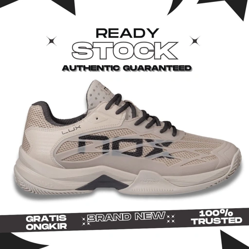 Nox AT10 Lux Feather Grey Raven Padel Shoes