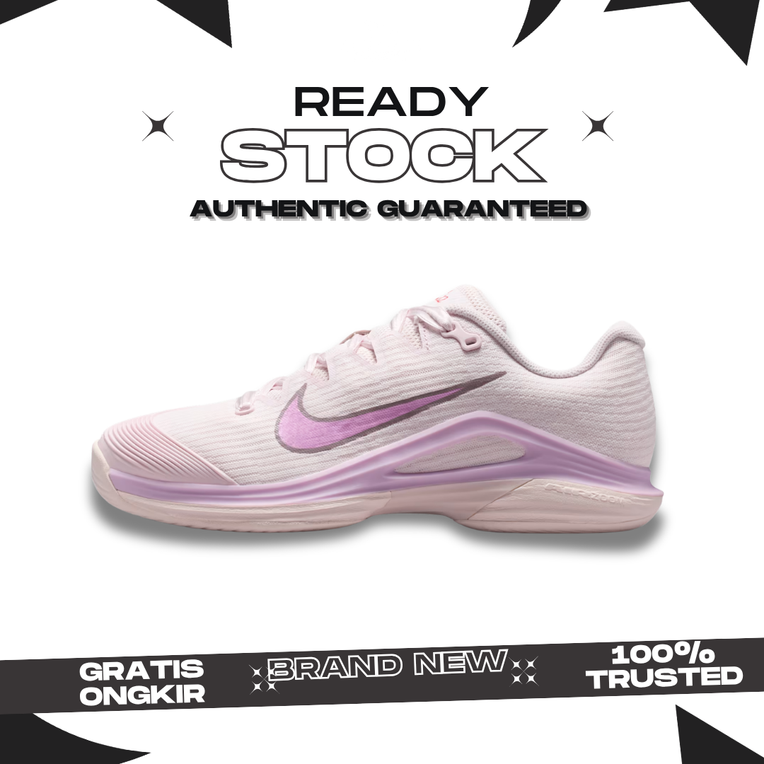 Nike Tennis Vapor 12 Hard Court Pearl Pink