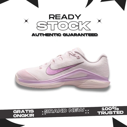 Nike Tennis Vapor 12 Hard Court Pearl Pink
