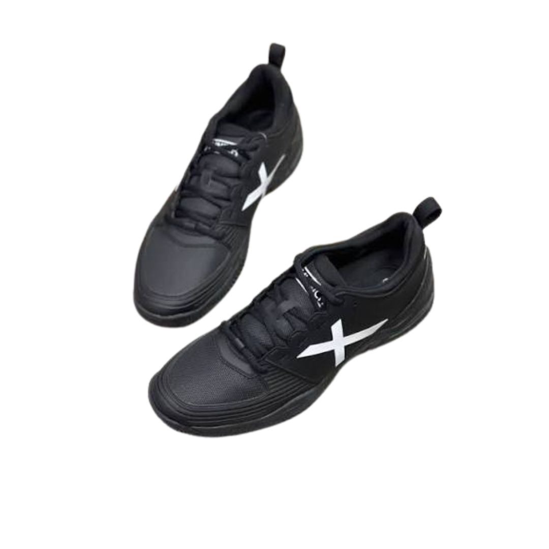 Munich Atomik 02 Special Edition Triple Black Padel Shoes