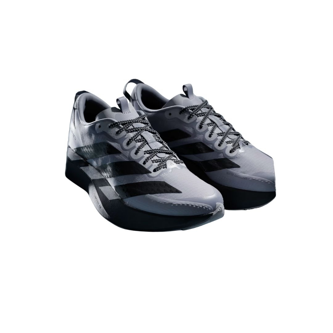 Adidas Adizero Evo SL ATR Mercedes AMG Black Glory Grey