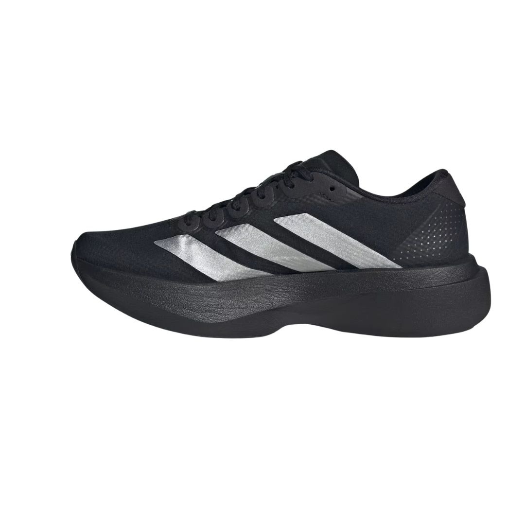 Adidas Adizero Evo Sl Black Silver Metallic