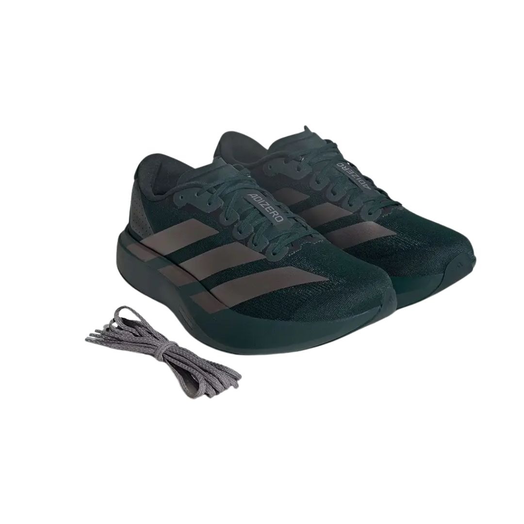 Adidas Adizero Evo Sl Signal Green Silver Metallic