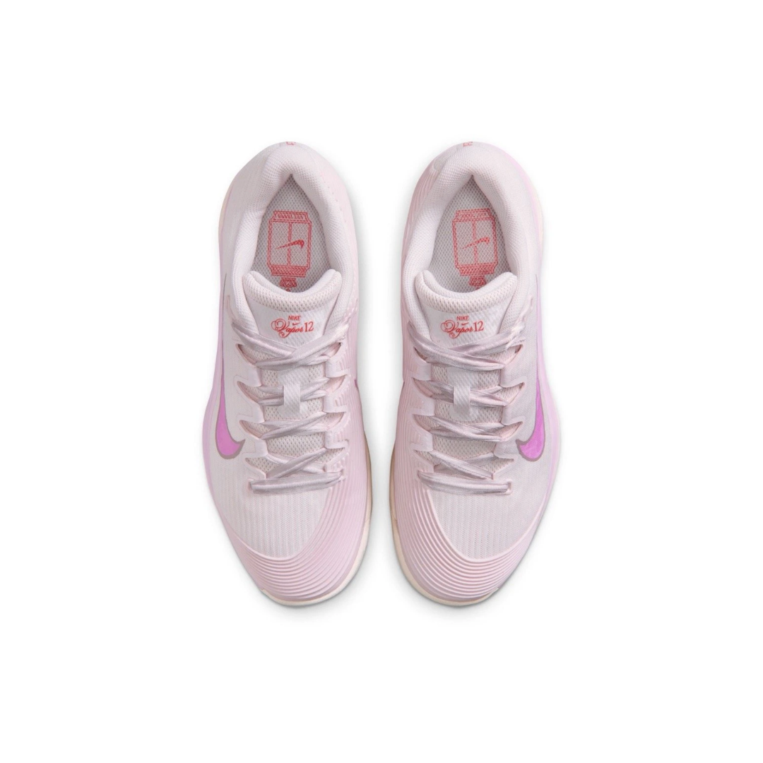 Nike Tennis Vapor 12 Hard Court Pearl Pink